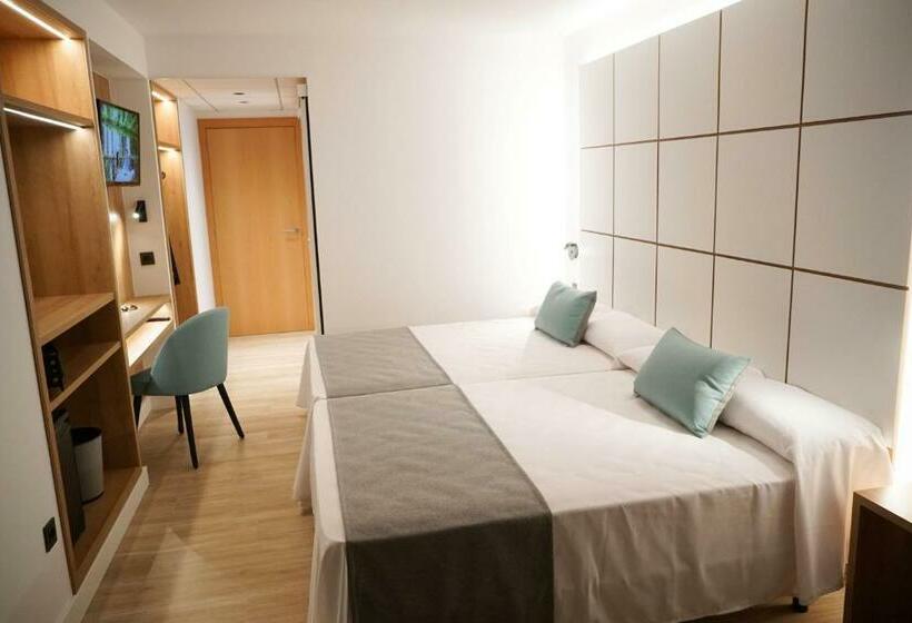 Habitación Estándar, Ohtels Belvedere