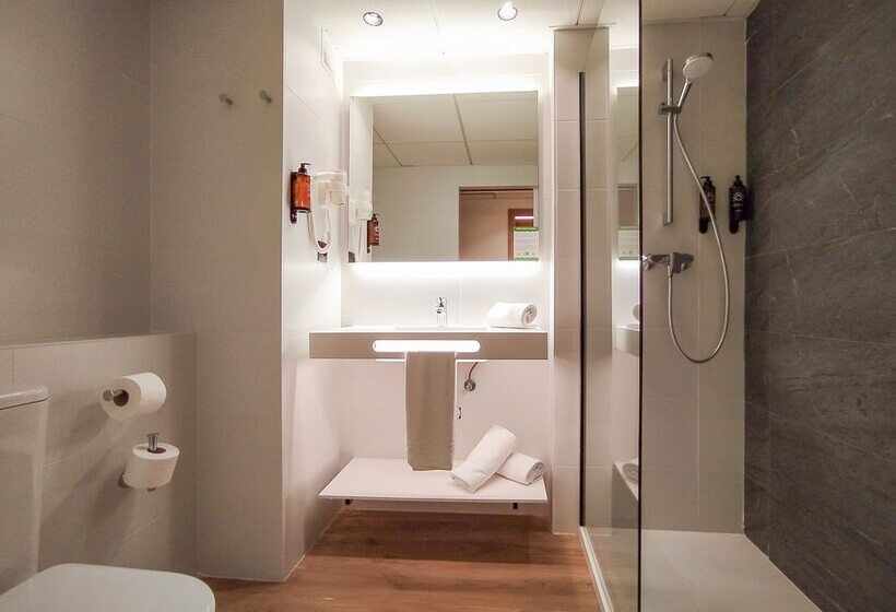 Habitación Estándar, Ohtels Belvedere