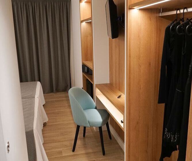 Habitación Estándar, Ohtels Belvedere
