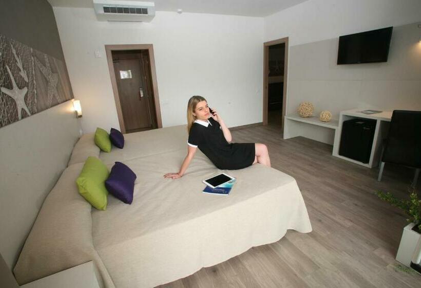 Номер Deluxe, Ohtels Villa Dorada