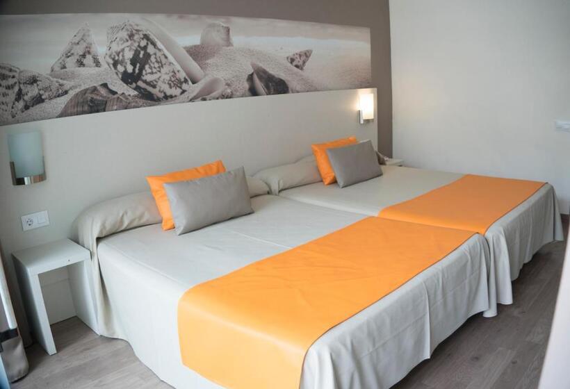 Quarto Estandar, Ohtels Villa Dorada