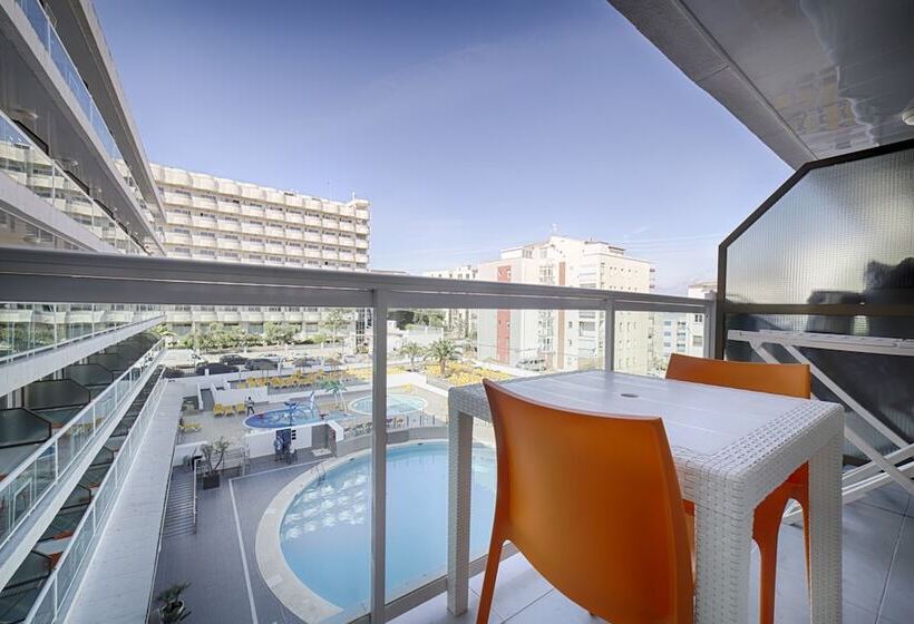 Номер Стандарт Трехместный, Ohtels Villa Dorada