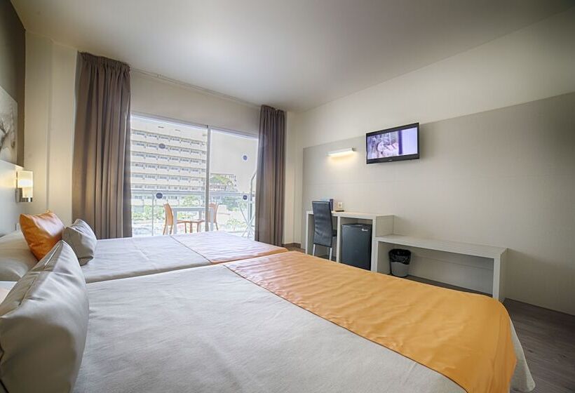 Номер Стандарт Трехместный, Ohtels Villa Dorada