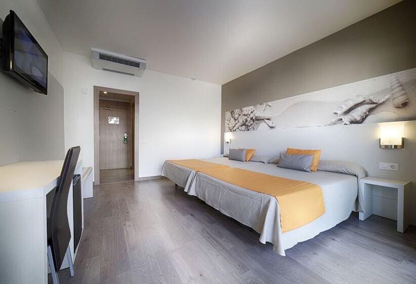 Четырехместный Номер Стандарт, Ohtels Villa Dorada