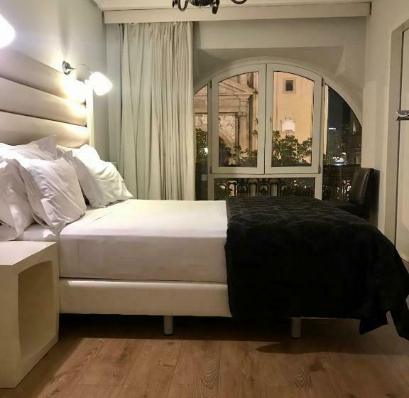 Номер Стандартный с Видом, Pilar Plaza