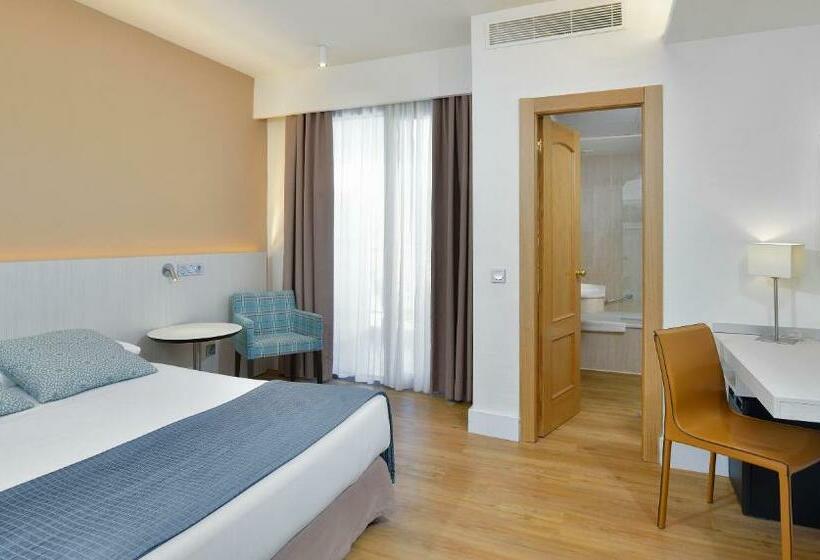 Номер Стандарт, Sol Torremolinos Don Pedro