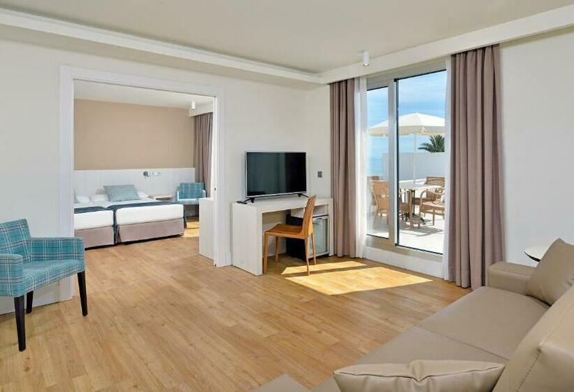 Полулюкс Superior, Sol Torremolinos Don Pedro