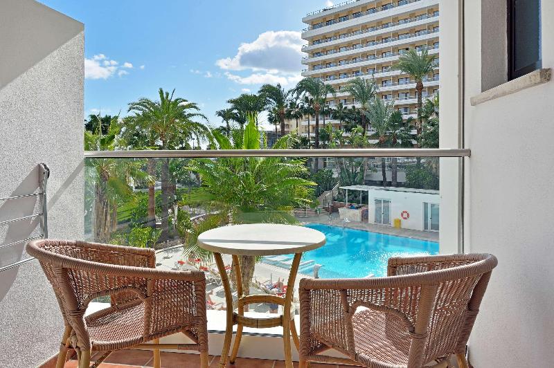 Номер Стандарт Вид на Бассейн, Sol Torremolinos Don Pedro