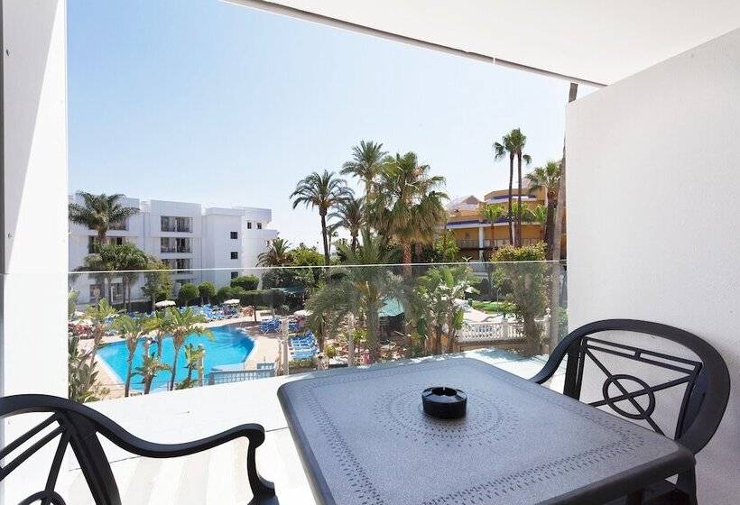 اتاق استاندارد, Sol Torremolinos Don Pedro