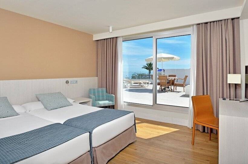 海景套房, Sol Torremolinos Don Pedro