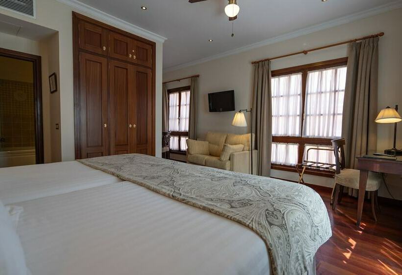 Номер Superior, Laguna Nivaria Hotel & Spa