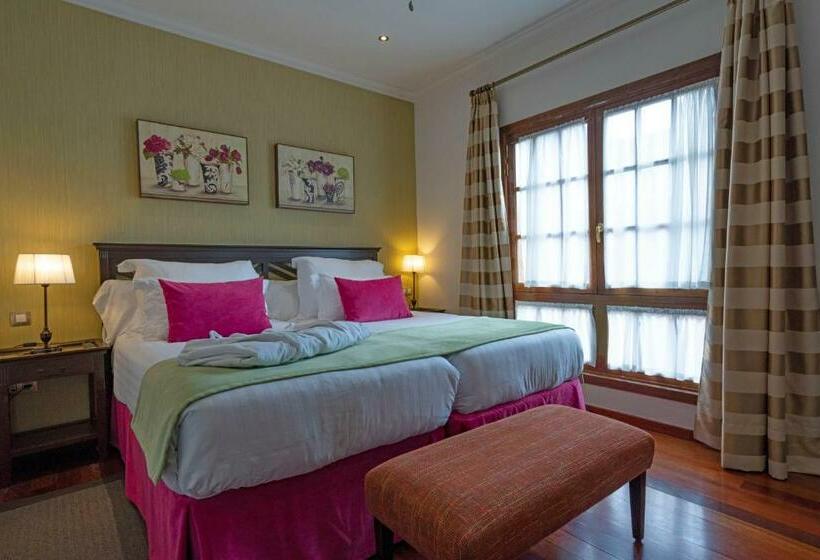 Полулюкс, Laguna Nivaria Hotel & Spa