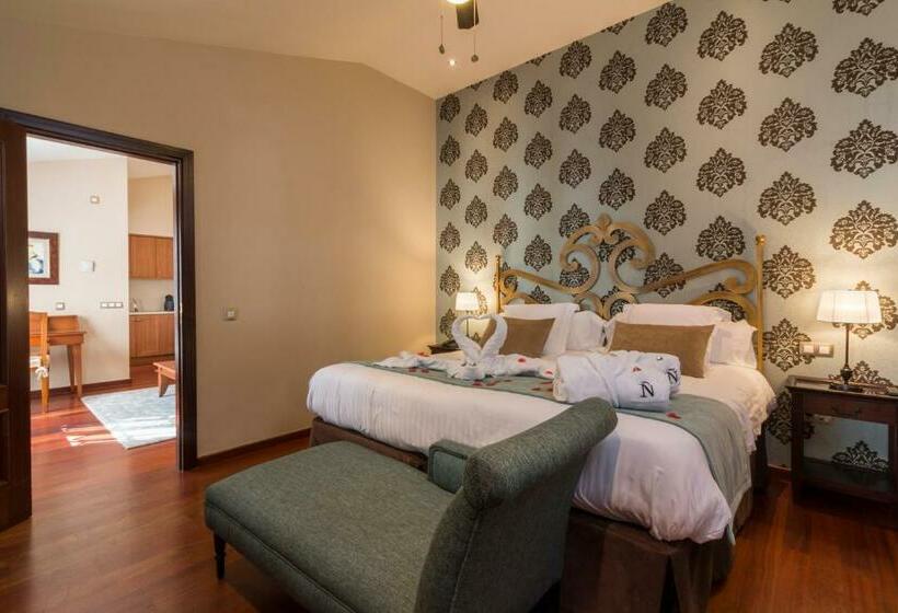 Люкс с гидромассажем, Laguna Nivaria Hotel & Spa