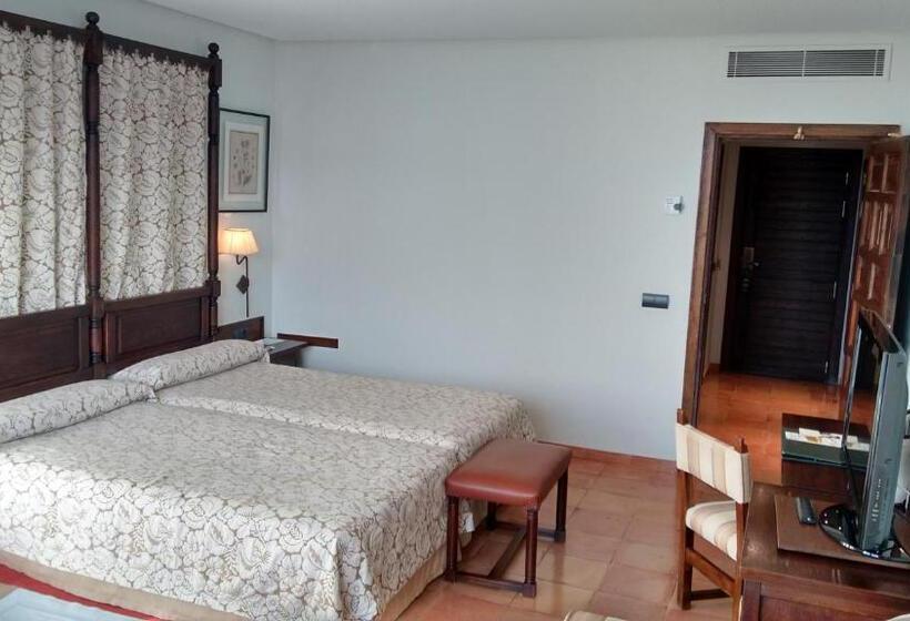Habitació Estàndard, Parador De Sos Del Rey Catolico