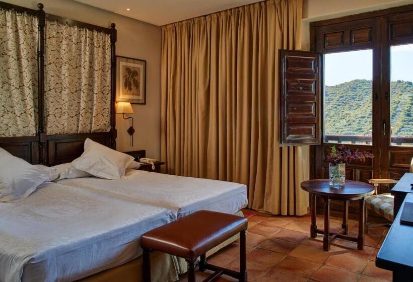Habitació Estàndard, Parador De Sos Del Rey Catolico