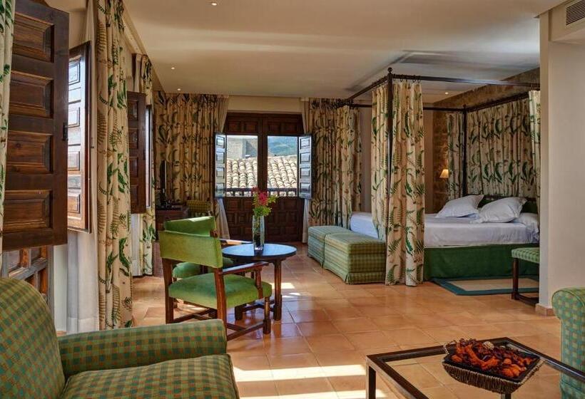 Junior Suite, Parador De Sos Del Rey Catolico