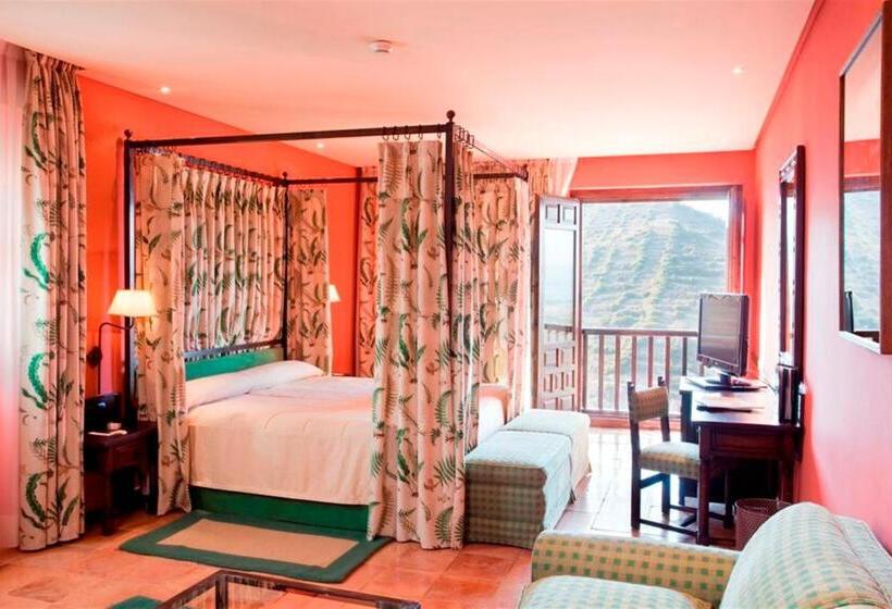 Junior Suite, Parador De Sos Del Rey Catolico