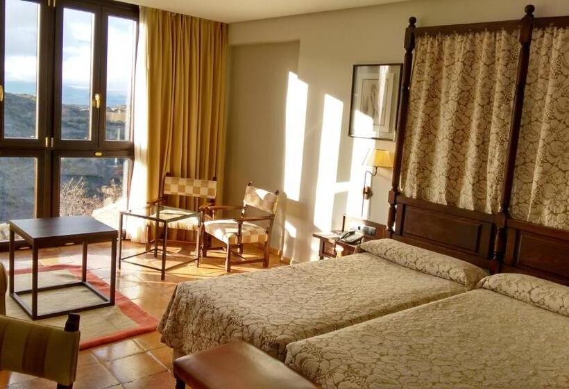Номер Superior, Parador De Sos Del Rey Catolico