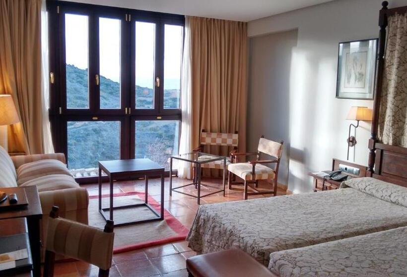Habitació Superior, Parador De Sos Del Rey Catolico