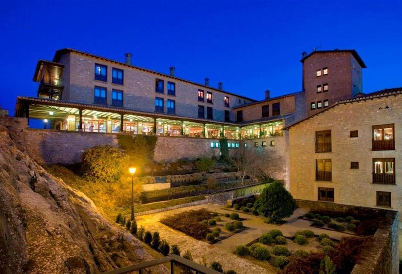 Номер Стандарт, Parador De Sos Del Rey Catolico
