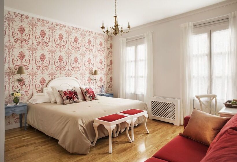 标准三人间, Infanta Isabel By Recordis Hotels