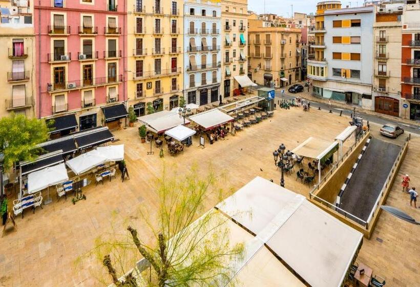 스탠다드 발코니 룸, Forum Tarragona