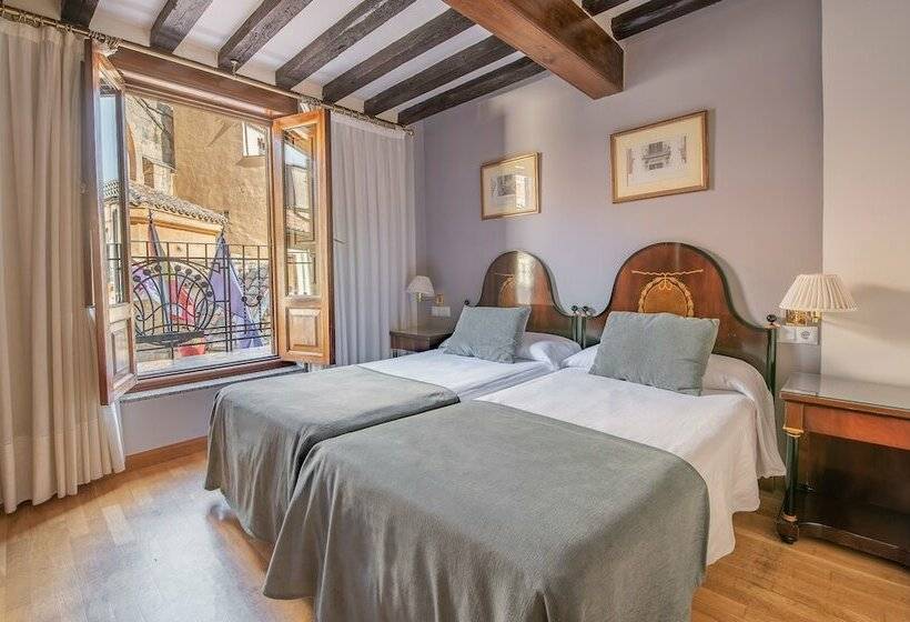 标准间, Hospedium Plaza Mayor Salamanca