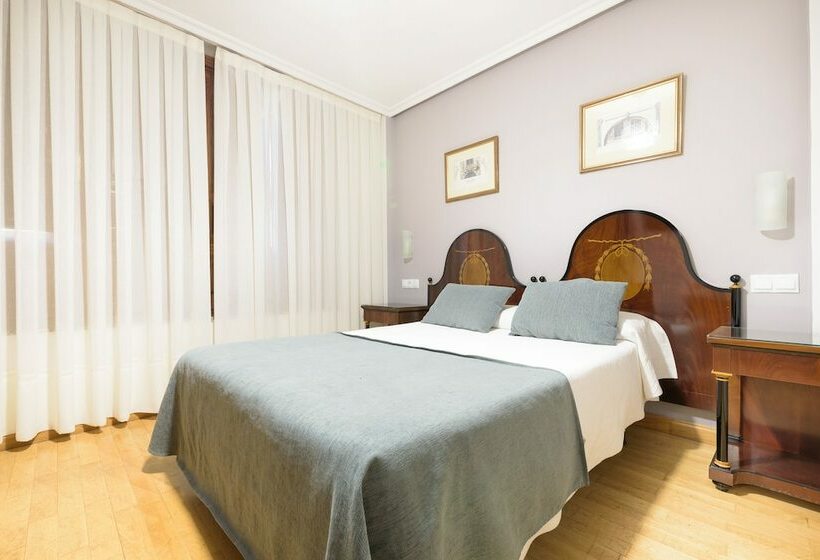 标准间, Hospedium Plaza Mayor Salamanca