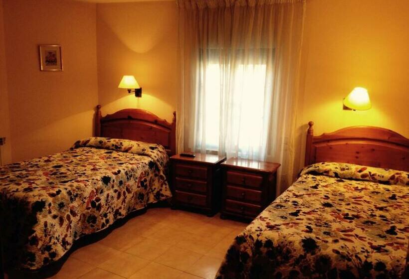 Номер Стандарт, Hostal Nicolás