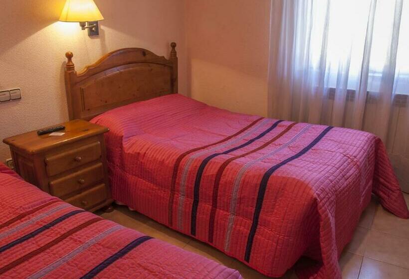 Номер Стандарт, Hostal Nicolás