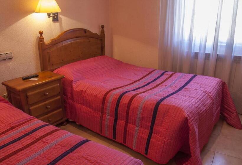 Номер Стандарт Индивидуальный, Hostal Nicolás