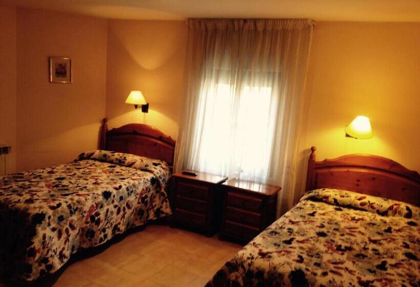 Номер Стандарт, Hostal Nicolás