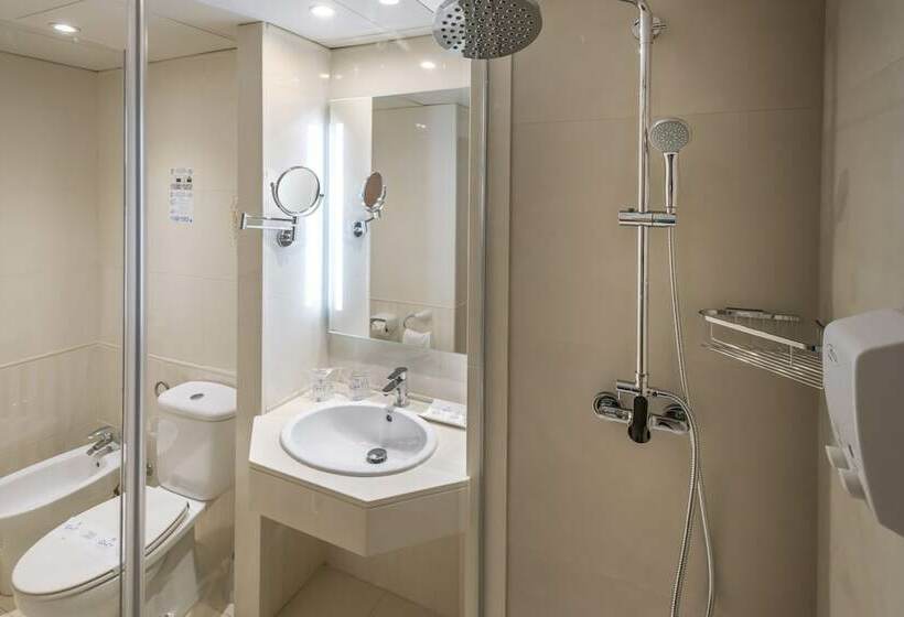 Habitación Estándar Individual, Ght Oasis Tossa & Spa