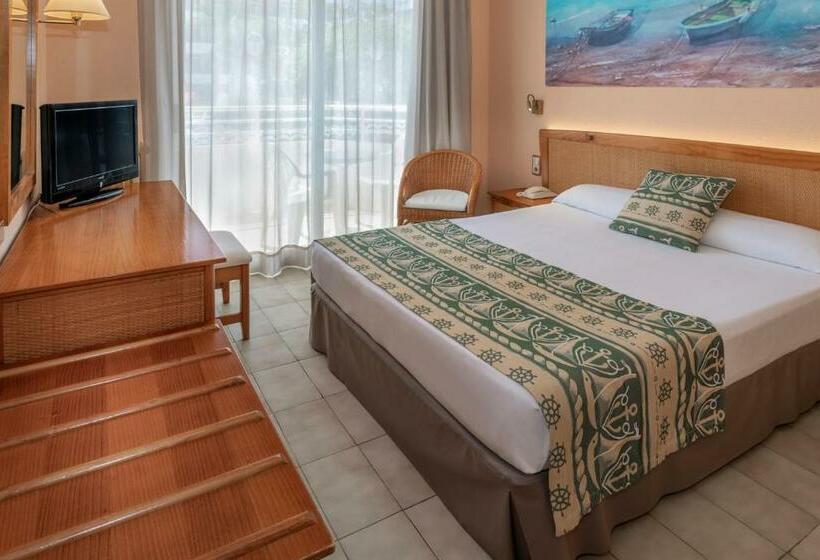 Номер Стандарт с Балконом, Ght Oasis Tossa & Spa