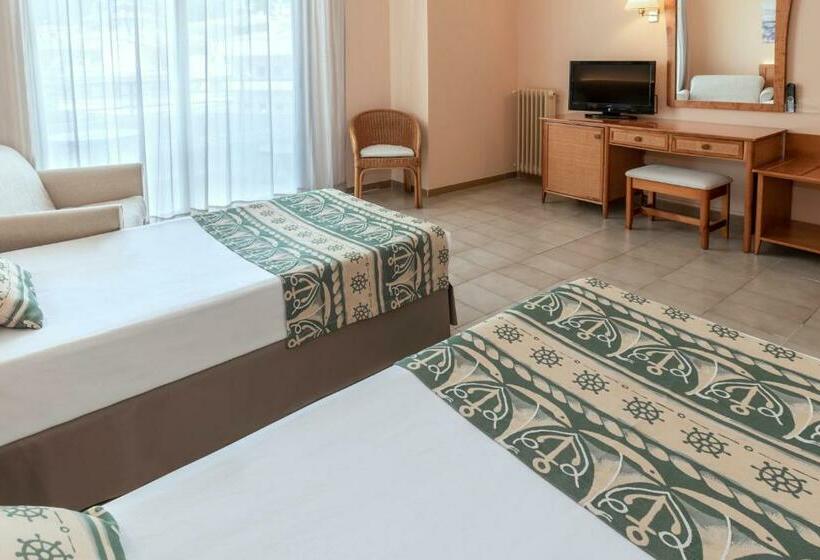 Номер Стандарт с Балконом, Ght Oasis Tossa & Spa