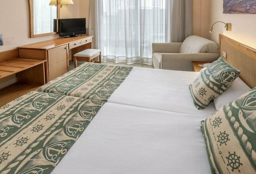 Habitación Estándar con Balcón, Ght Oasis Tossa & Spa