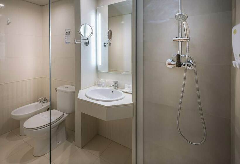 Habitación Estándar con Balcón, Ght Oasis Tossa & Spa