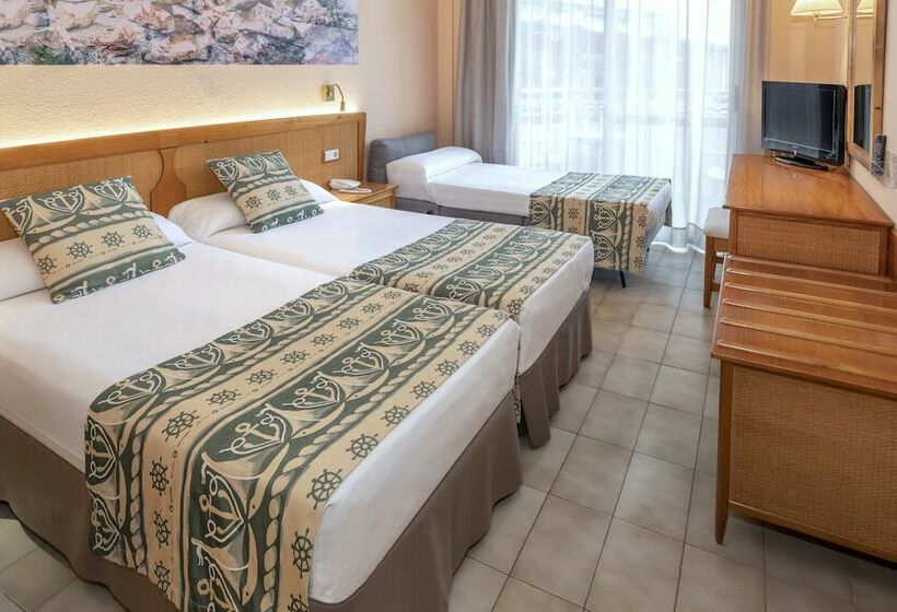 Номер Стандарт с Балконом, Ght Oasis Tossa & Spa