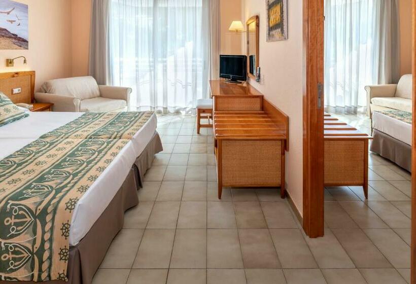 Номер Стандарт Вид на Бассейн, Ght Oasis Tossa & Spa
