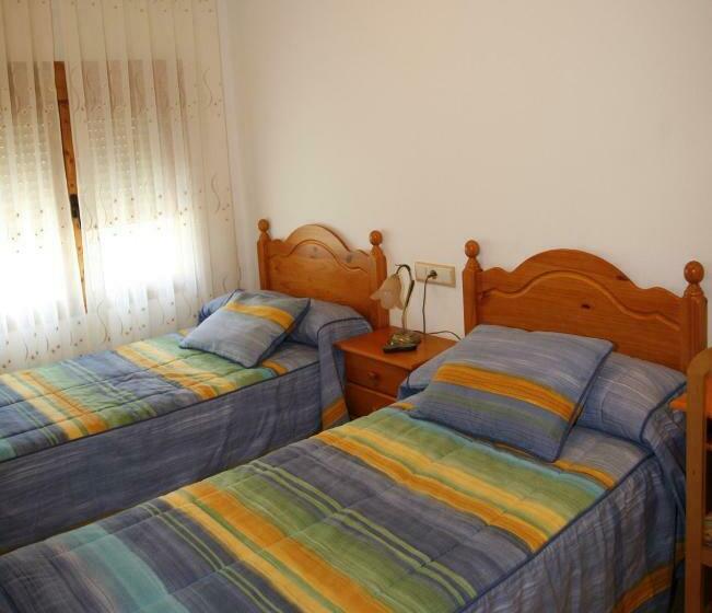 Номер Стандарт, Hostal Cuatro Esquinas
