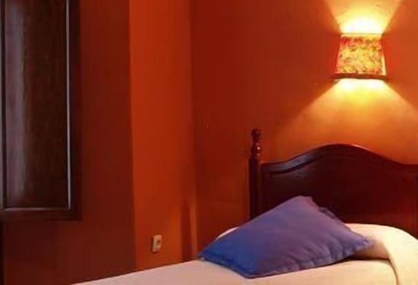 Номер Стандарт Трехместный, Hostal El Caballo Blanco