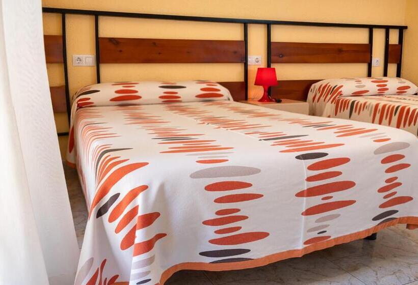 스탠다드 룸, Hostal El Trillero