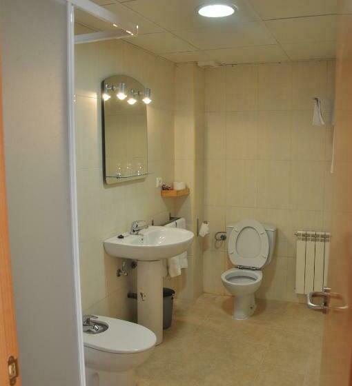 اتاق استاندارد, Hostal Ruiz