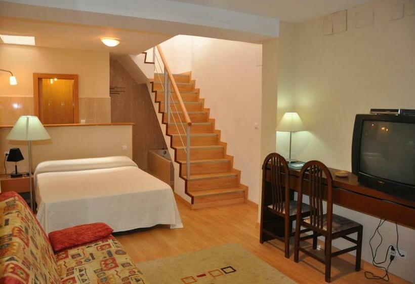 اتاق استاندارد, Hostal Ruiz