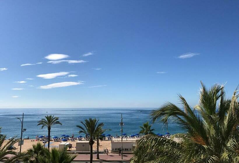 带海景的标准房, Miramar