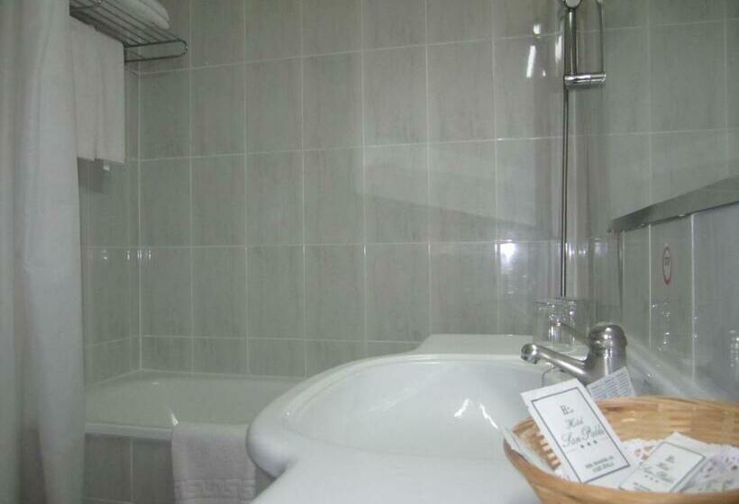 اتاق استاندارد, San Pablo Sevilla
