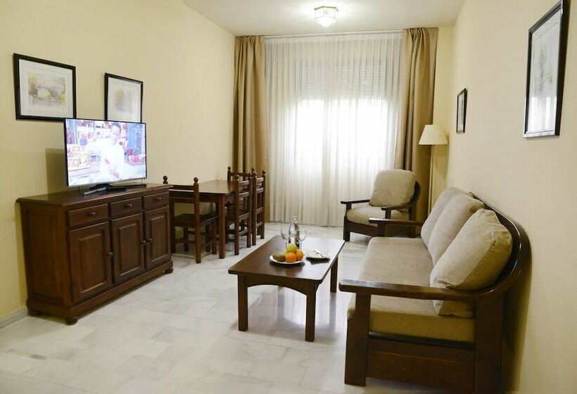 اتاق استاندارد, San Pablo Sevilla