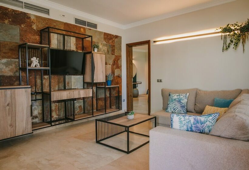 シニアスイート, Suites & Villas by Dunas