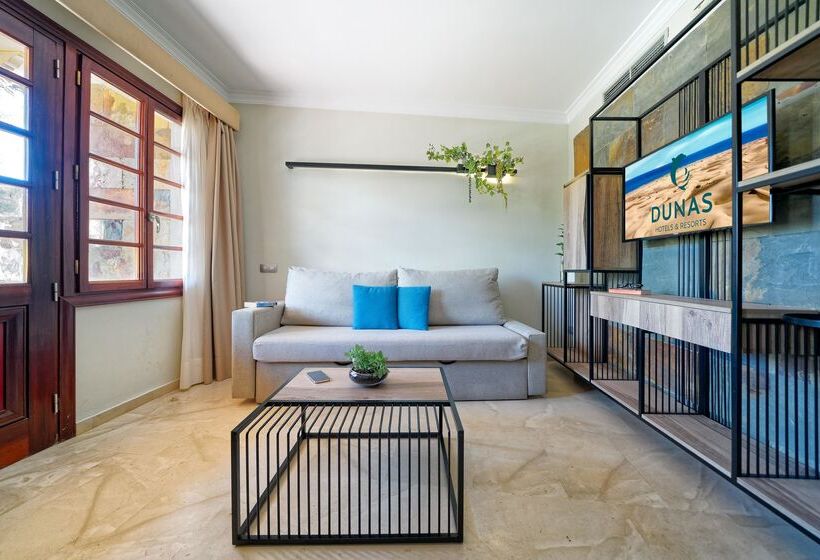 スイート, Suites & Villas by Dunas
