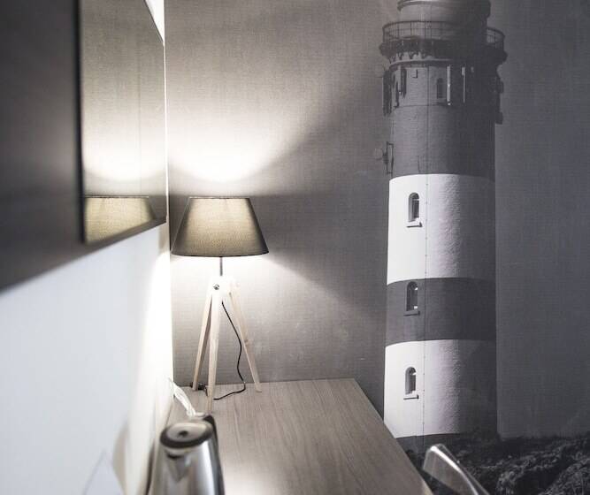 スタンダードルーム, Hostal Cabo Mayor